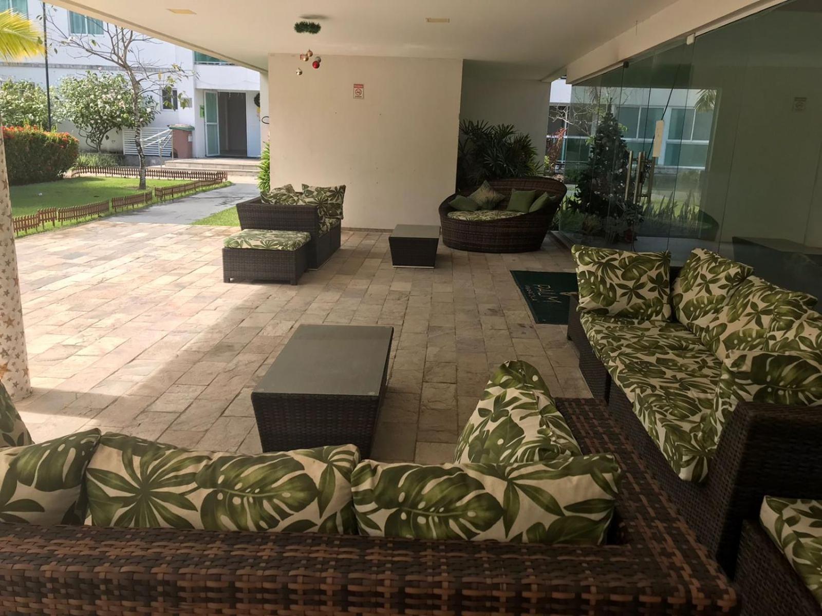 Ambrosio Temporadas Porto de Galinhas Bagian luar foto